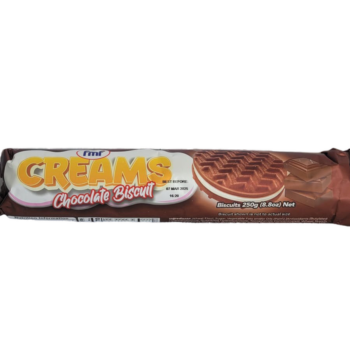 FMF Creams Chocalate Buiscuit