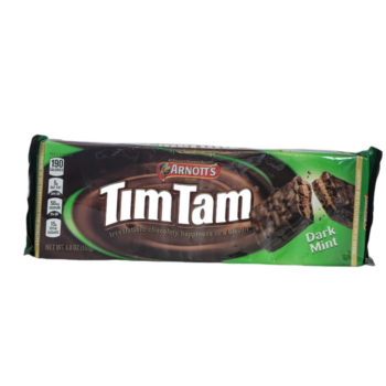 Tim Tam Dark Mint