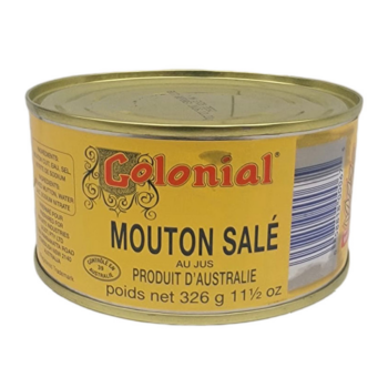 Colonial Mouton Sale