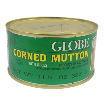 Globe Corned Mutton