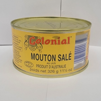 Colonial Mouton Sale