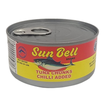 Sun Bell Tuna Chunks