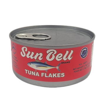 Sun Bell Tuna Flakes