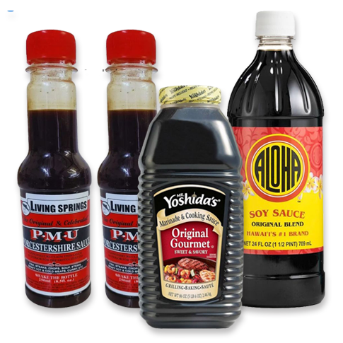 Sauces