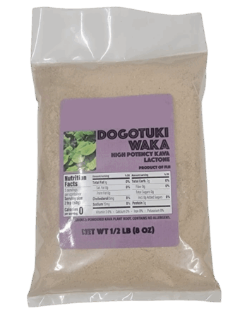 Dogotuki Waka 8oz