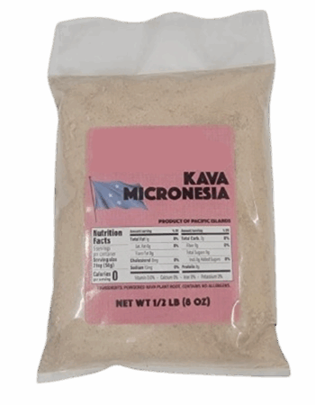 Kava Micronesia 8oz