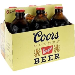 Coors Banquet