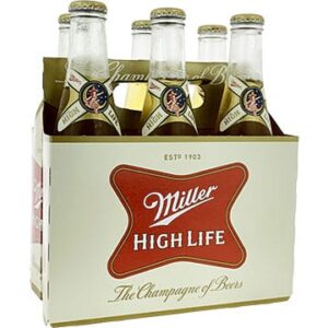 Miller High Life