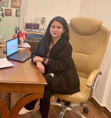 madhavi