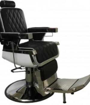 Classic Diamond Barber Chair